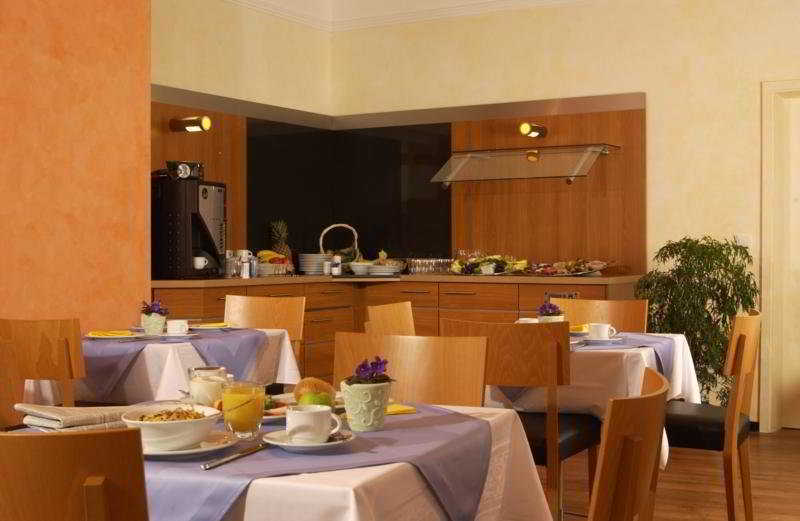 Senator Hotel Frankfurt am Main Ngoại thất bức ảnh