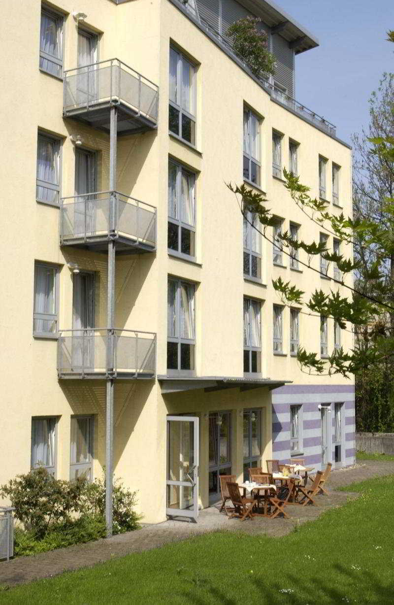 Senator Hotel Frankfurt am Main Ngoại thất bức ảnh
